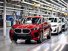 Крупнейший в Европе завод BMW отметил юбилей производственным рекордом