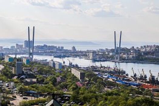 Село и рыба