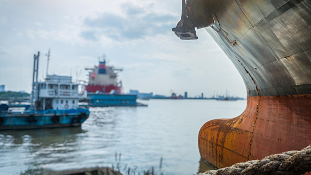 Эколог предупредил о риске новых утечек мазута из затонувшего танкера в Чёрном море