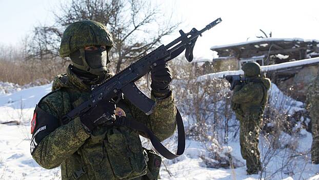 Как военная полиция группировки «Север» встречает свой новый профессиональный день в Курской области