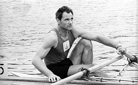 Умер олимпийский чемпион по академической гребле Анатолий Сасс