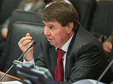 Цеков: Закон о незаконной передачи Крыма поставит точку в вопросе «аннексии» полуострова