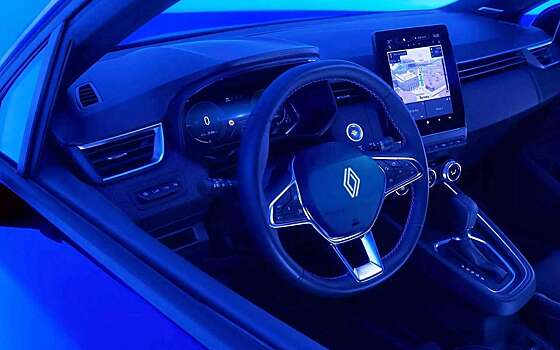 В Россию привезли очень популярный в Европе хэтчбек Renault: цена удивит