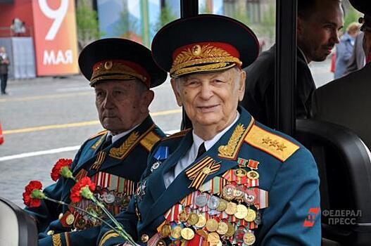 За год в Кузбассе скончался каждый четвертый ветеран ВОВ
