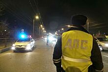 Водитель иномарки попал в больницу после ДТП в Ульяновске