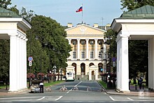 В Петербурге отставили главу комитета финансового контроля
