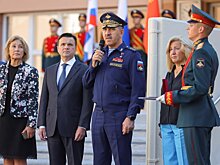 Именем Героя России Александра Водопьянова, погибшего на СВО, назовут гимназию в Нахабино