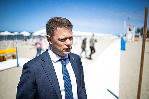 Обещал вернуться: сити-менеджер Янтарного Артур Крупин планирует баллотироваться на тот же пост снова