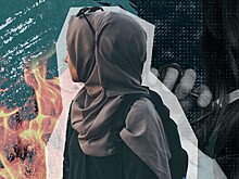 Почему иранские женщины начали массово стричься и жечь хиджабы?