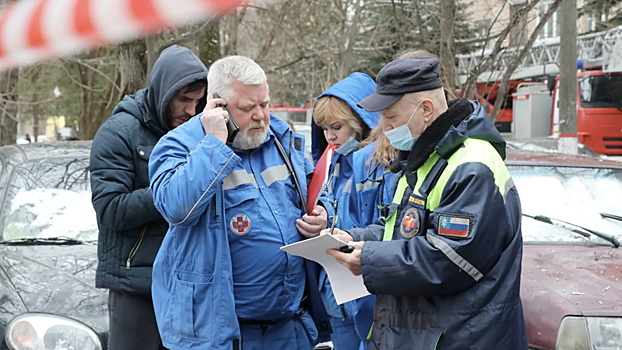 Семьи погибших при взрыве в Химках получат по 1 млн рублей