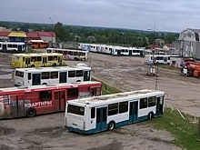Водитель «Нижегородпассажиравтотранса» упал в колодец