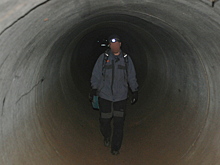 Когда завершат реконструкцию 26-го коллектора в Ижевске?