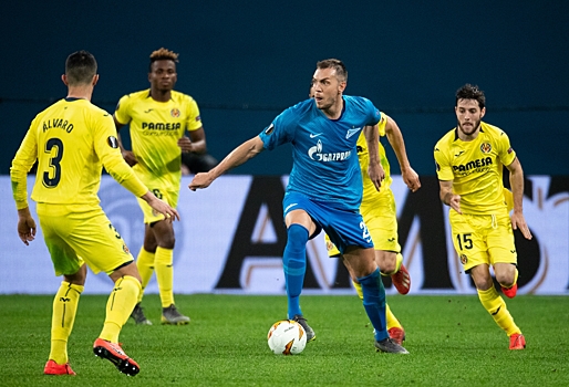 Гаджи Гаджиев: Не стал бы говорить, что «Краснодару» будет легче, чем «Зениту» в Лиге Европы