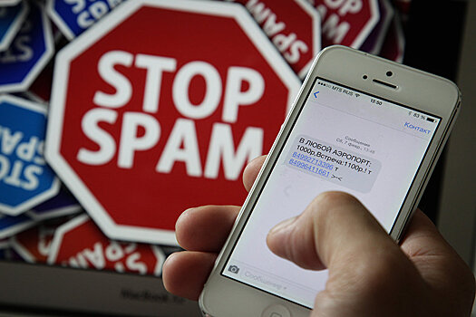 Россиянка предлагает изменить законы для борьбы с телефонным спамом