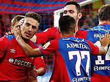 Сборная лучших в 8-м туре РПЛ. Из дерби ЦСКА — «Спартак» в списке всего двое