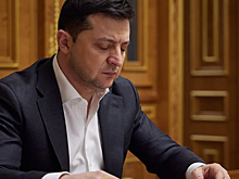 Зеленский рассмотрит петицию против закона о статусе английского языка