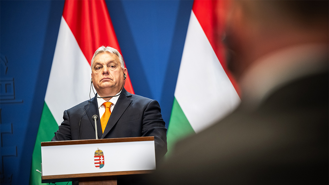 Пока вы не уснули: призыв Орбана к странам Евросоюза и план Б Киева