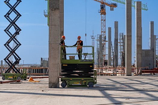 Более 80 социальных объектов построят на Кубани в 2025 году