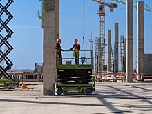 Более 80 социальных объектов построят на Кубани в 2025 году