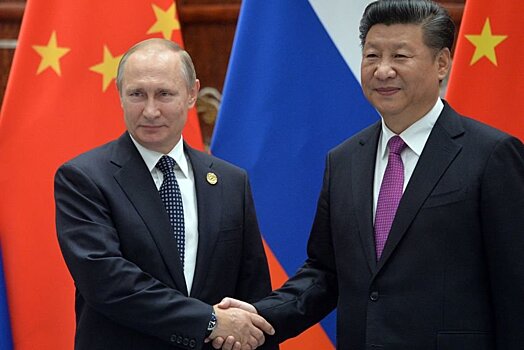 Четыре шага на Восток: зачем Россия идет в Азию