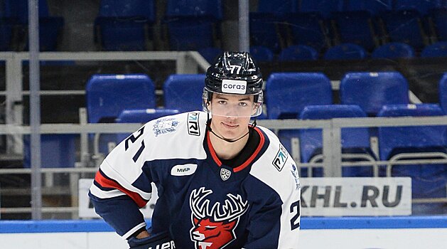 Силаев – 2-й в рейтинге драфта НХЛ-2024 от The Hockey News, Демидов – 3-й, Чернышов – 13-й
