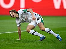 «Севилья» и «Лацио» ведут борьбу за подписание хавбека сборной Германии