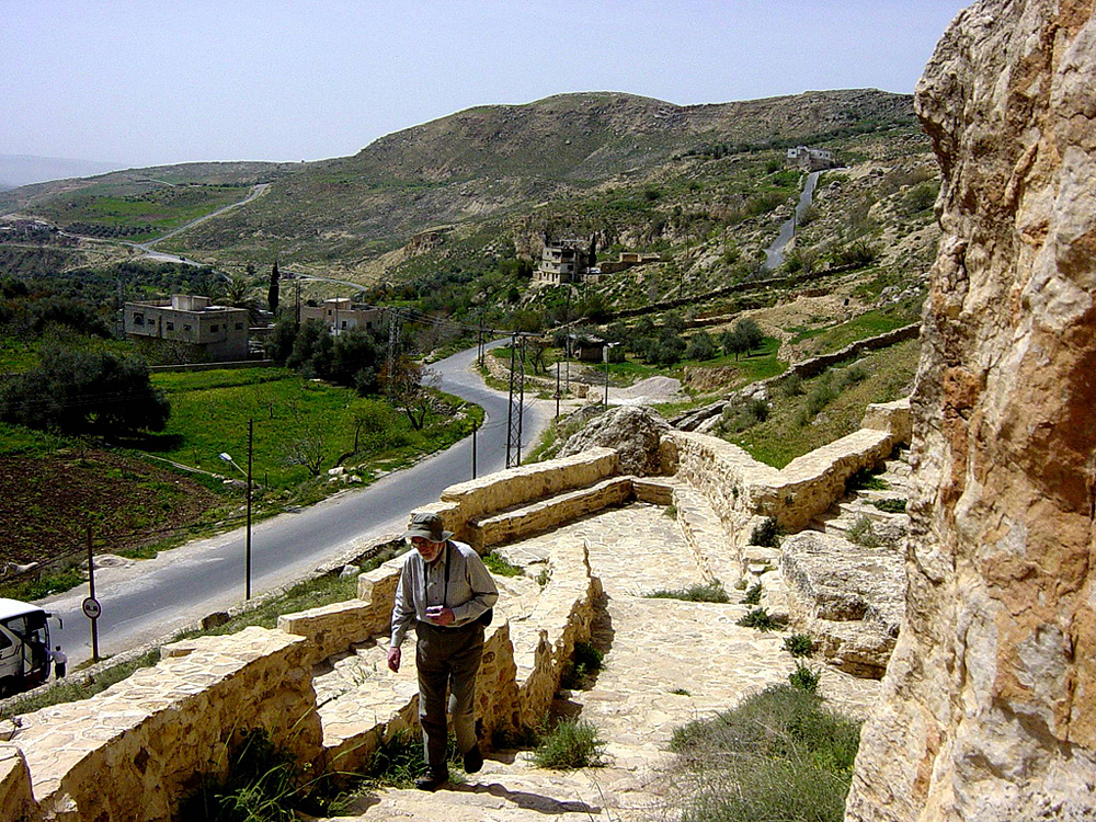 Ирак аль-Амир, Иордания, Иордания