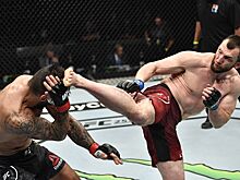Сантьяго Понциниббио — Муслим Салихов, прогноз на бой UFC on ESPN 59, дата боя, во сколько начало, кто фаворит