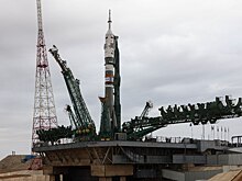 Мечта в космосе: логотип курорта Mriya появился на ракете Роскосмоса