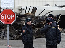 У охраны ТЦ в Кемерово выявили еще одно нарушение