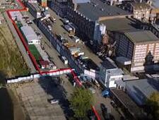 Пешеходную зону благоустроят в Минводах на грант почти в 100 млн рублей