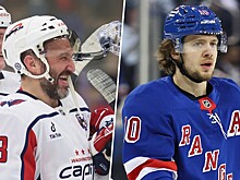 Итоги половины регулярки НХЛ