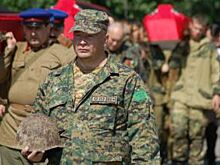 Василий Голубев напомнил о числе погибших при прорыве Миус-фронта