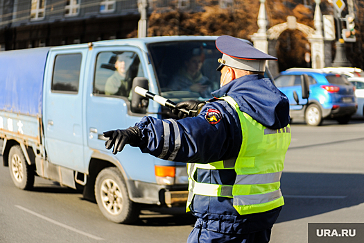 В ГИБДД назвали три причины, по которым тюменцы пьют за рулем