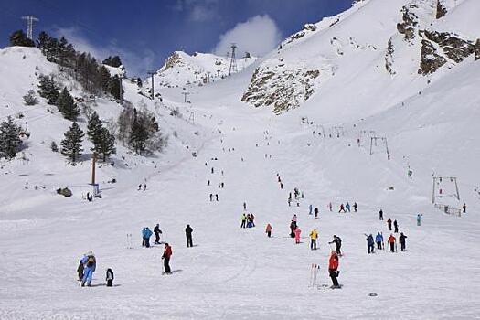 Более 7 млрд руб. будет направлено из федерального бюджета на развитие курорта Эльбрус