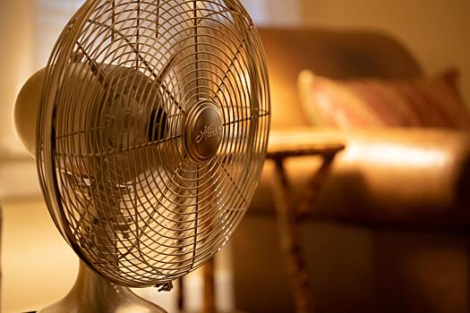 Почему вентилятор может быть вреден в жару