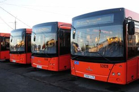 Водители калининградских автобусов пожаловались властям на низкие зарплаты