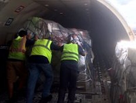 LATAM занимается отправкой гуманитарных грузов в Пуэрто-Рико