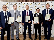 В ООО «РН-Юганскнефтегаз» наградили лучших руководителей