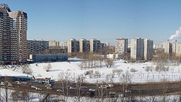 Синоптики огорчили москвичей