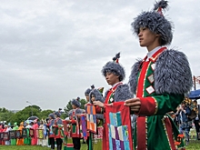 Башкирская группа AY YOLA приехала в Якутию: в планах съемки клипа