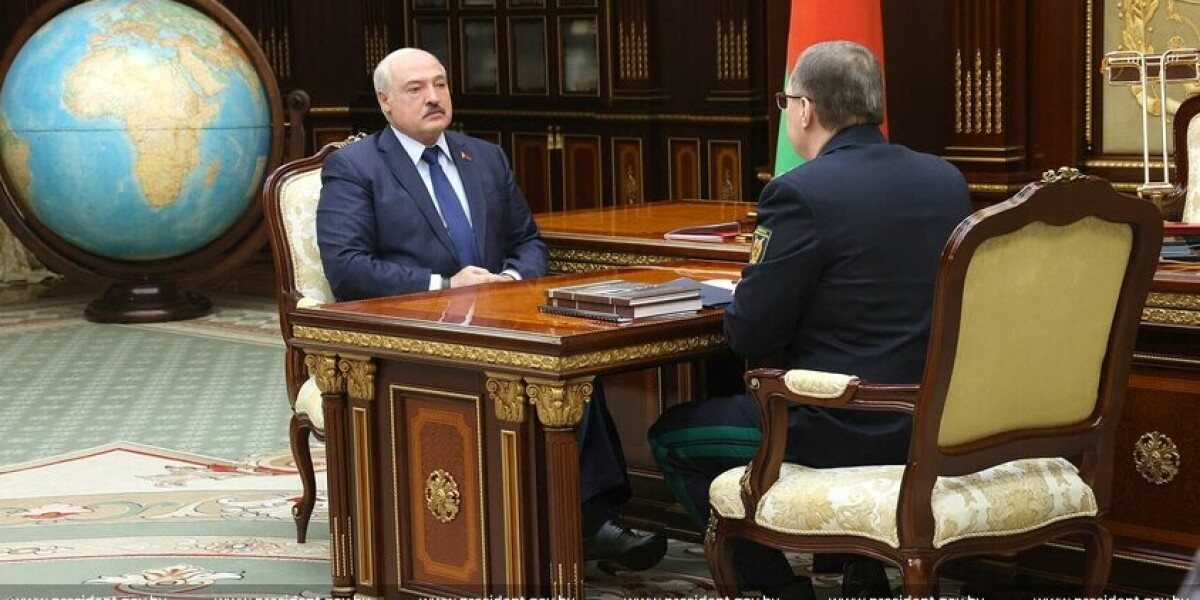 Лукашенко создал комиссию для работы с теми, кто решил вернуться на родину