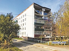 Водят за снос: выксунскую многоэтажку с обрушившимися балконами отказываются признавать аварийной