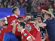 Сборная России по пляжному футболу выиграла Межконтинентальный кубок