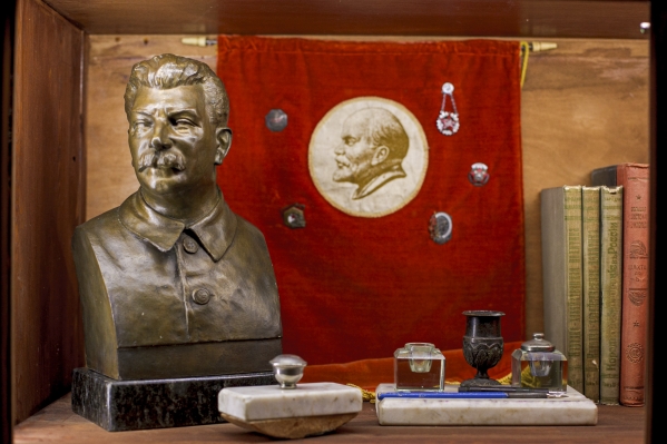 Екатеринбургским грузинам не согласовали установку памятника Сталину