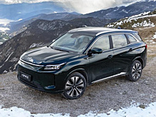 Стала известна дата старта продаж полноприводного Evolute i-Space