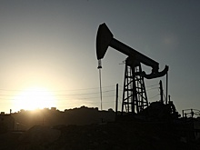 Цена на нефть снизилась