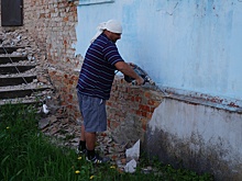 Ремонт завершат в июле