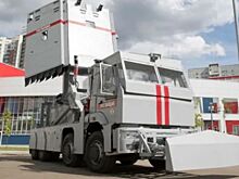 Представлен фургон Mercedes-Benz, психологически воздействующий на людей