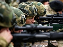 Военные расходы России выйдут на второе место в бюджете